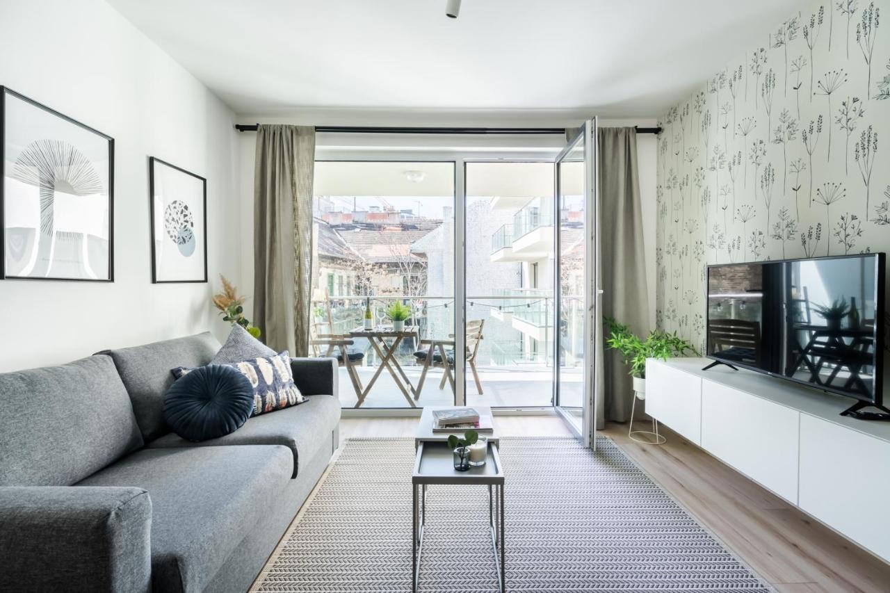 Cosy Tolnai Street Apartments Budapest Exterior photo