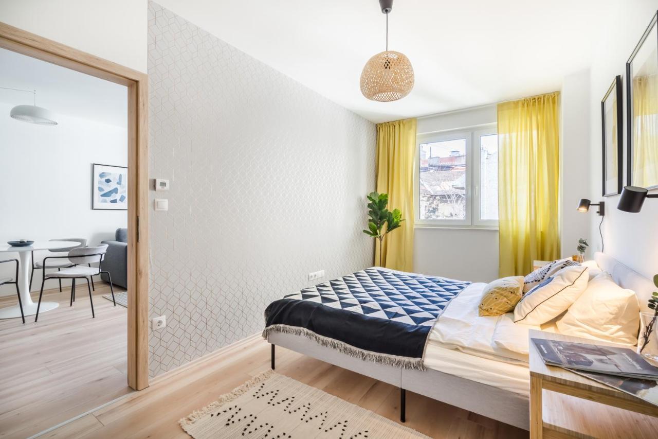 Cosy Tolnai Street Apartments Budapest Exterior photo