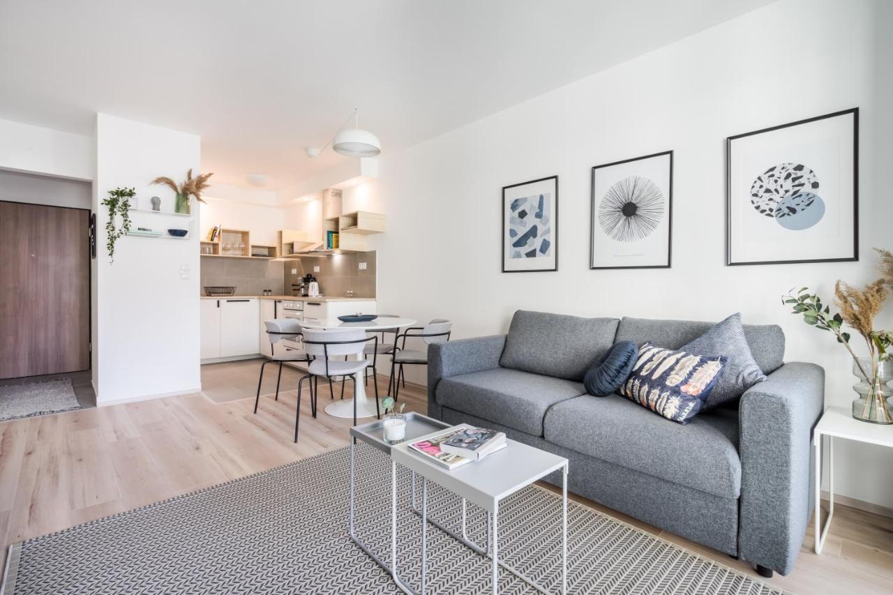 Cosy Tolnai Street Apartments Budapest Exterior photo