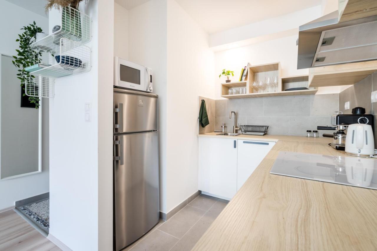 Cosy Tolnai Street Apartments Budapest Exterior photo