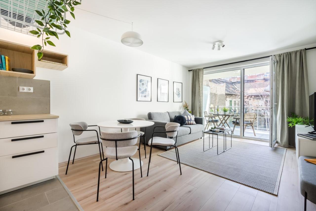 Cosy Tolnai Street Apartments Budapest Exterior photo