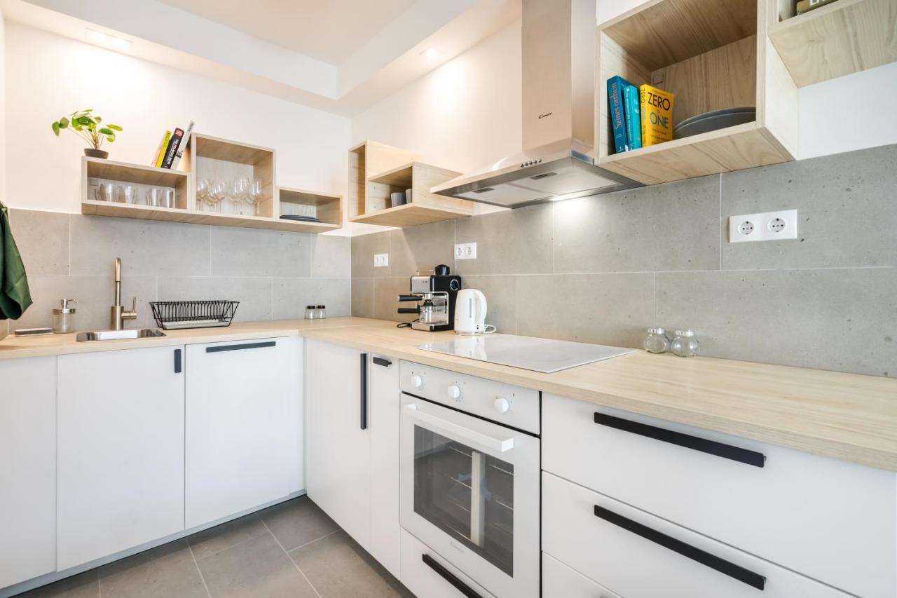 Cosy Tolnai Street Apartments Budapest Exterior photo