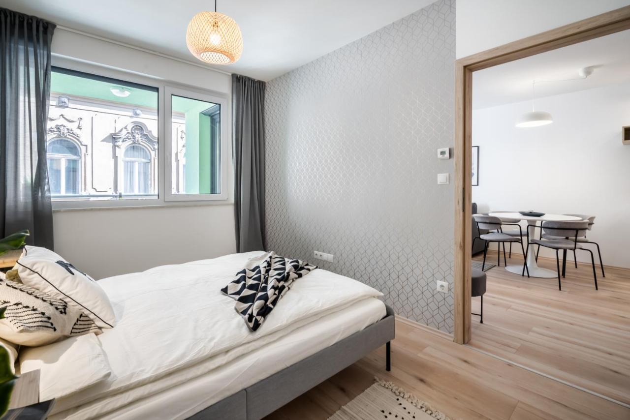 Cosy Tolnai Street Apartments Budapest Exterior photo