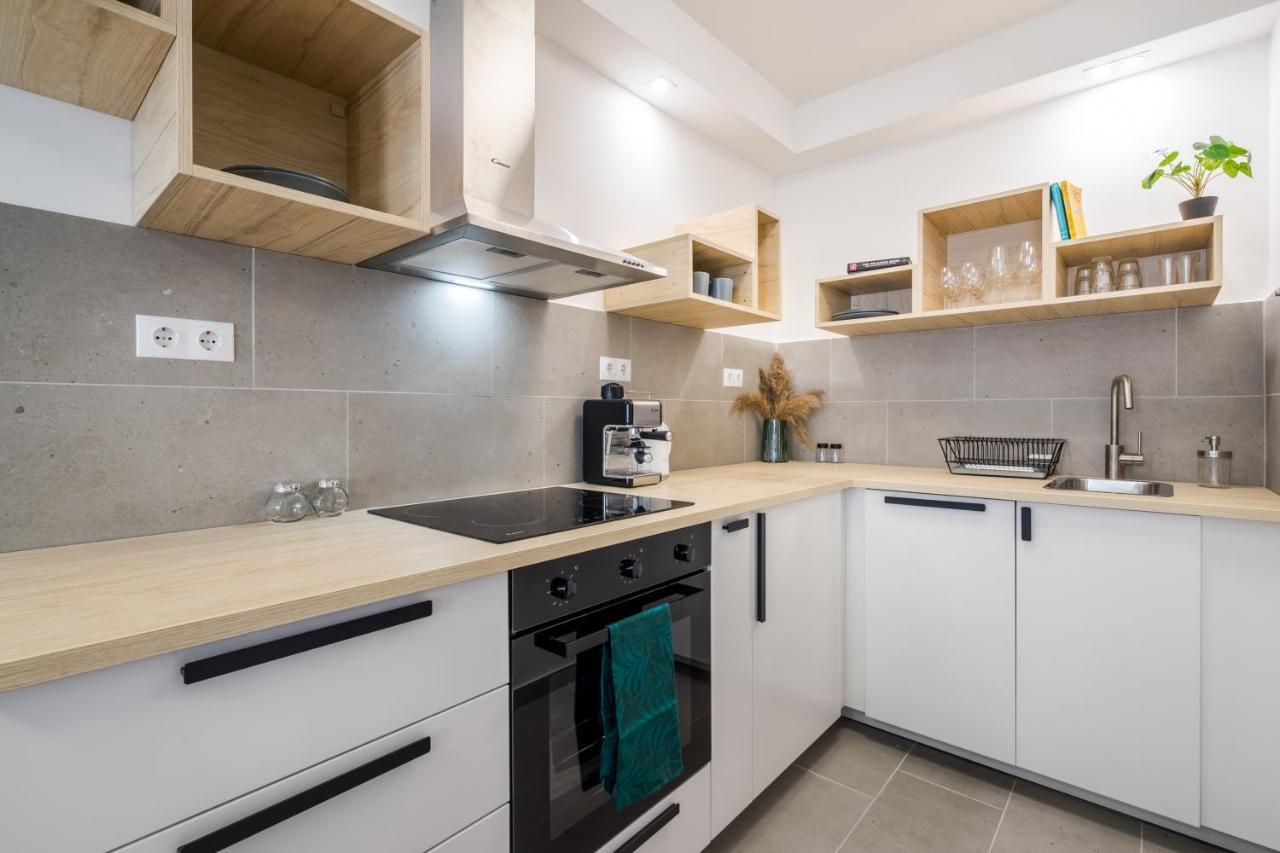 Cosy Tolnai Street Apartments Budapest Exterior photo
