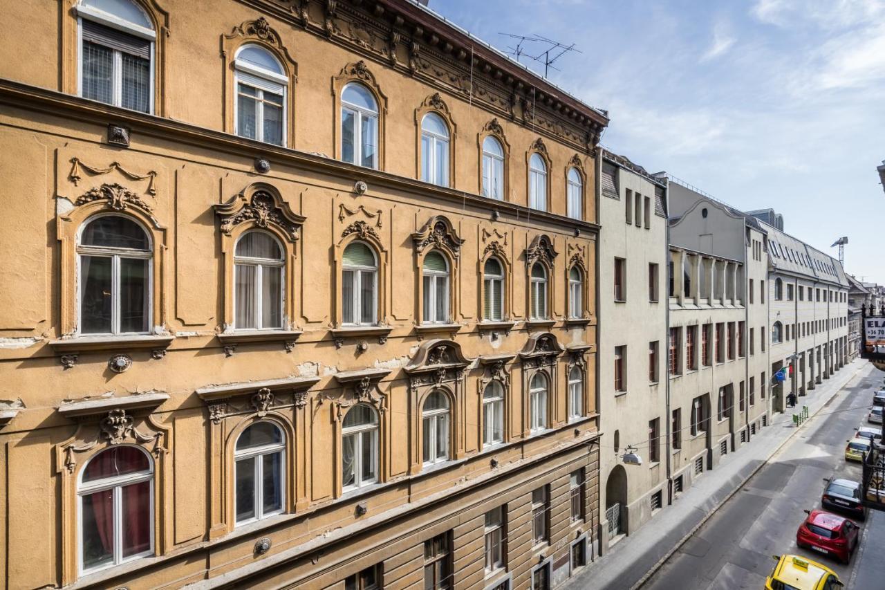 Cosy Tolnai Street Apartments Budapest Exterior photo