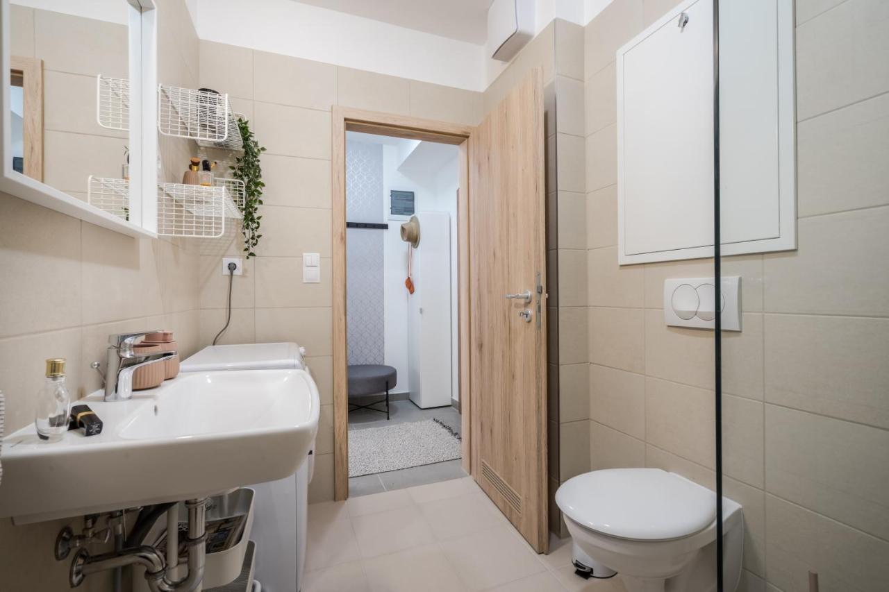 Cosy Tolnai Street Apartments Budapest Exterior photo